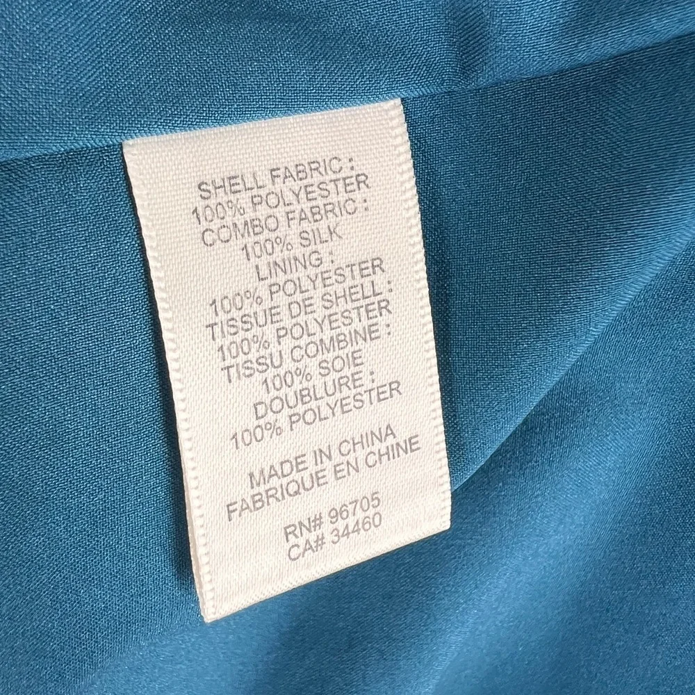 Rebecca Taylor Blue Dress - Picture 12 of 12